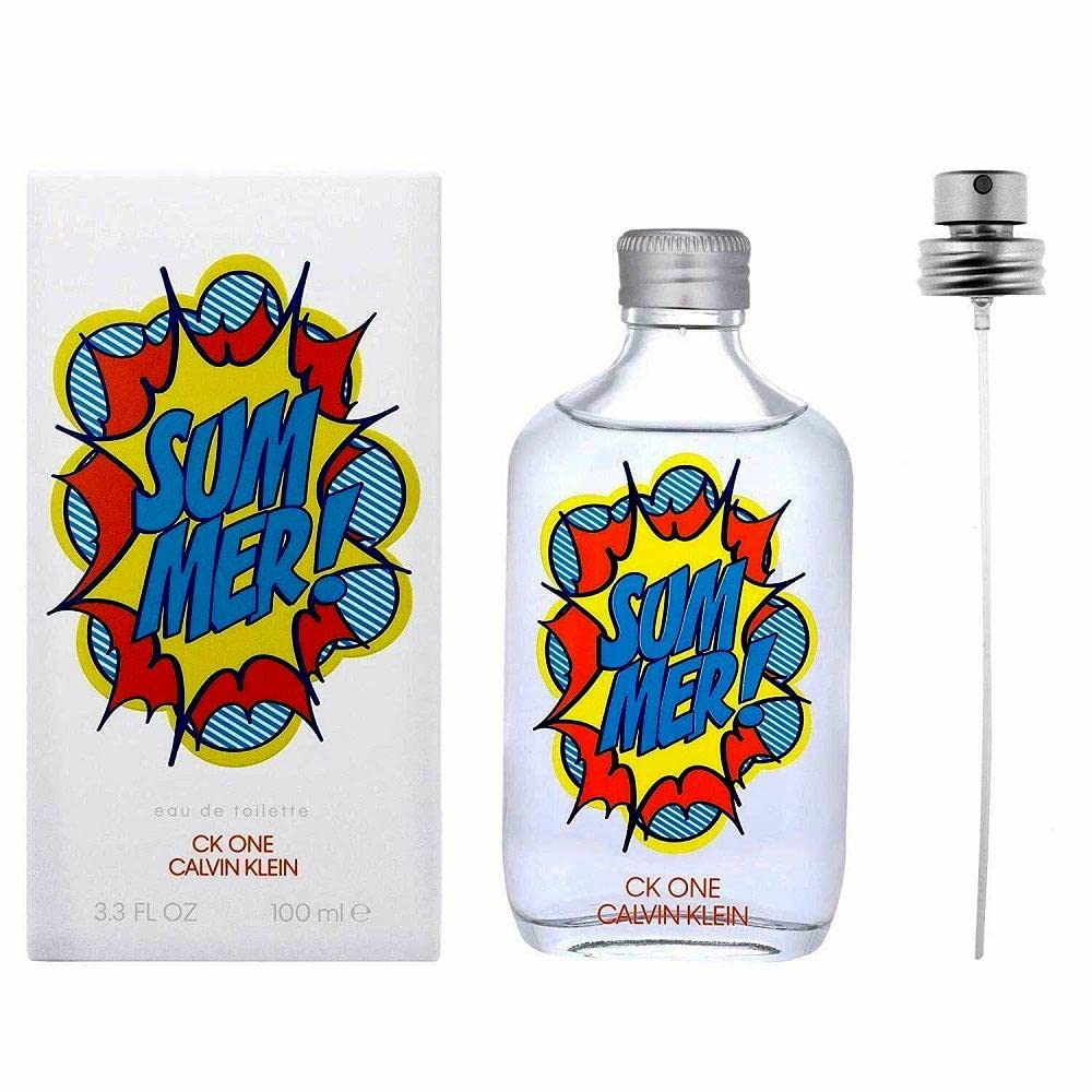 Ck One Summer UNISEX, CALVIN KLEIN, FragrancePrime