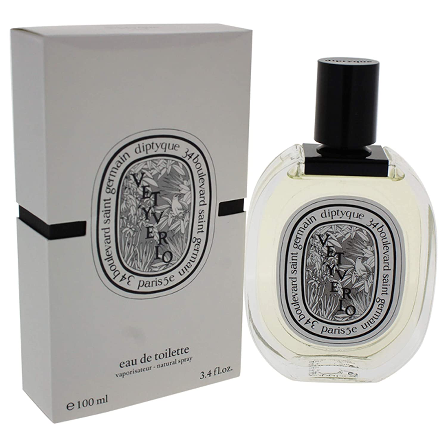 Diptyque Vetyverio Edt UNISEX, DIPTYQUE, FragrancePrime