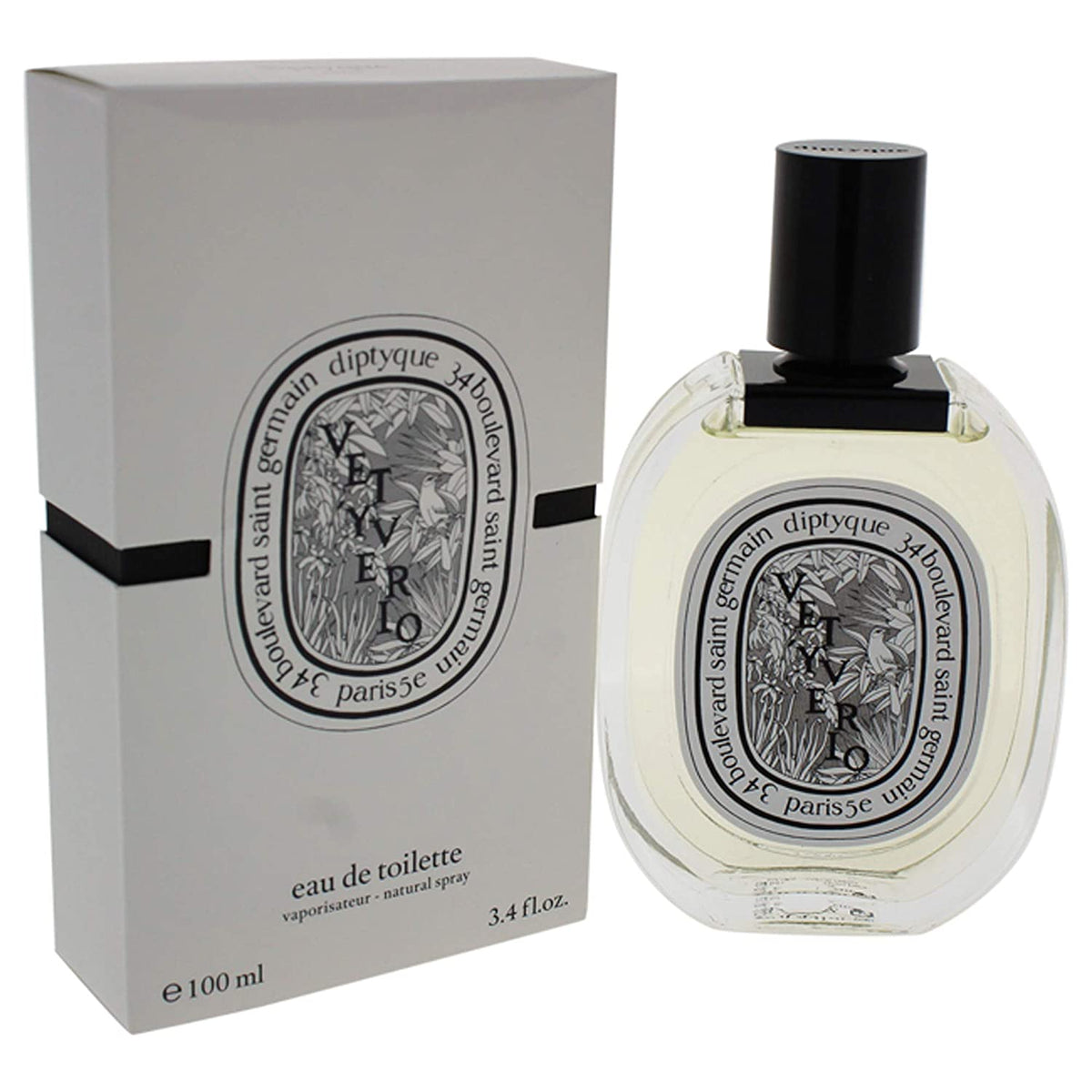 Diptyque Vetyverio Edt UNISEX, DIPTYQUE, FragrancePrime