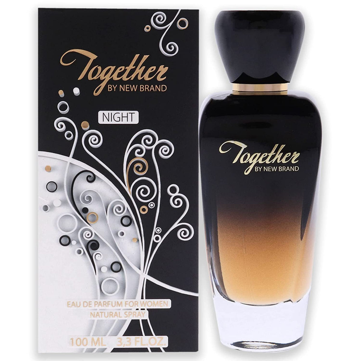 New Brand Together Night Women, New Brand, FragrancePrime