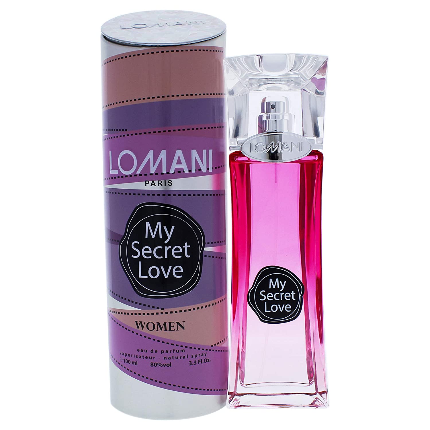 Lomani Secret Love Women, Lomani, FragrancePrime