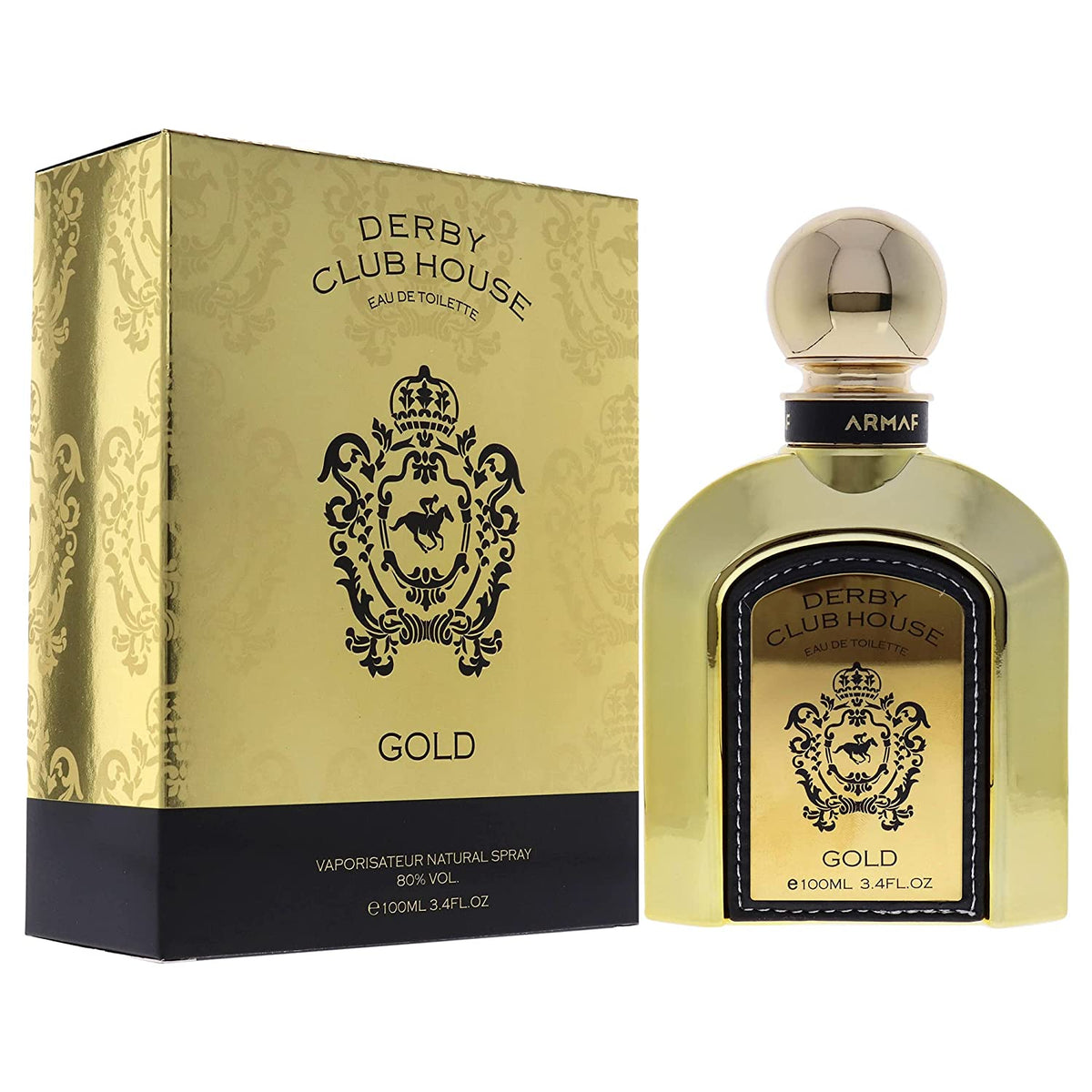 Armaf Derby Club House Gold Men, ARMAF, FragrancePrime