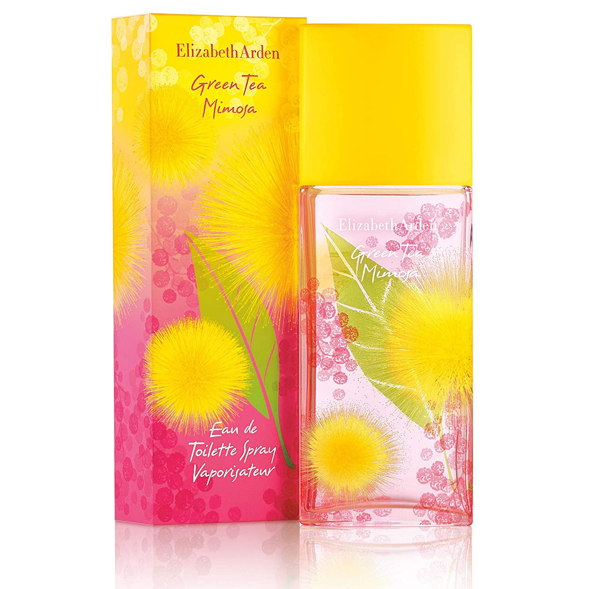 Green Tea Mimosa Women, Elizabeth Arden, FragrancePrime
