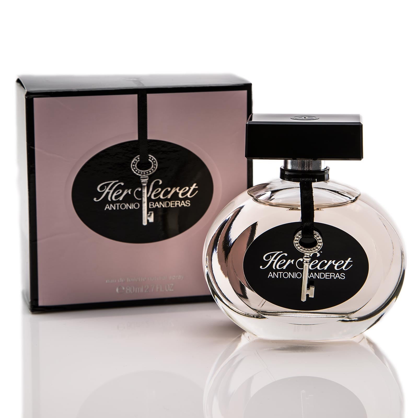 Her Secret Antonio Banderas Women, ANTONIO BANDERAS, FragrancePrime