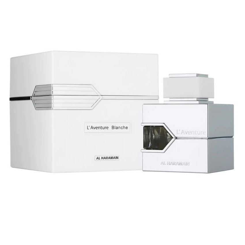 Al Haramain L'Aventure Blanche Men, AL HARAMAIN, FragrancePrime