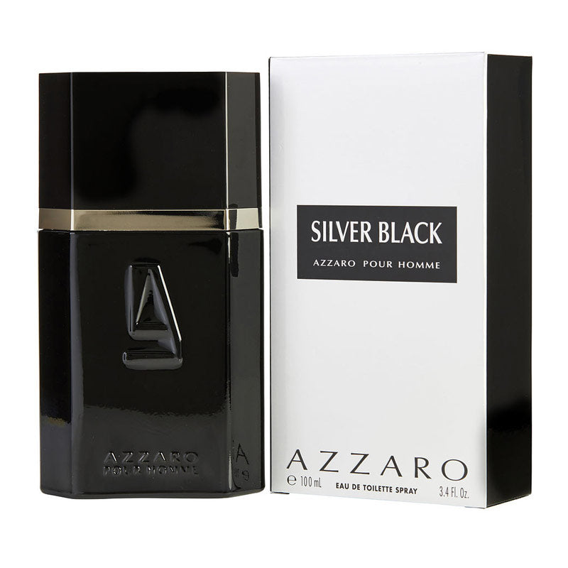 Azzaro Silver Black Men, AZZARO, FragrancePrime