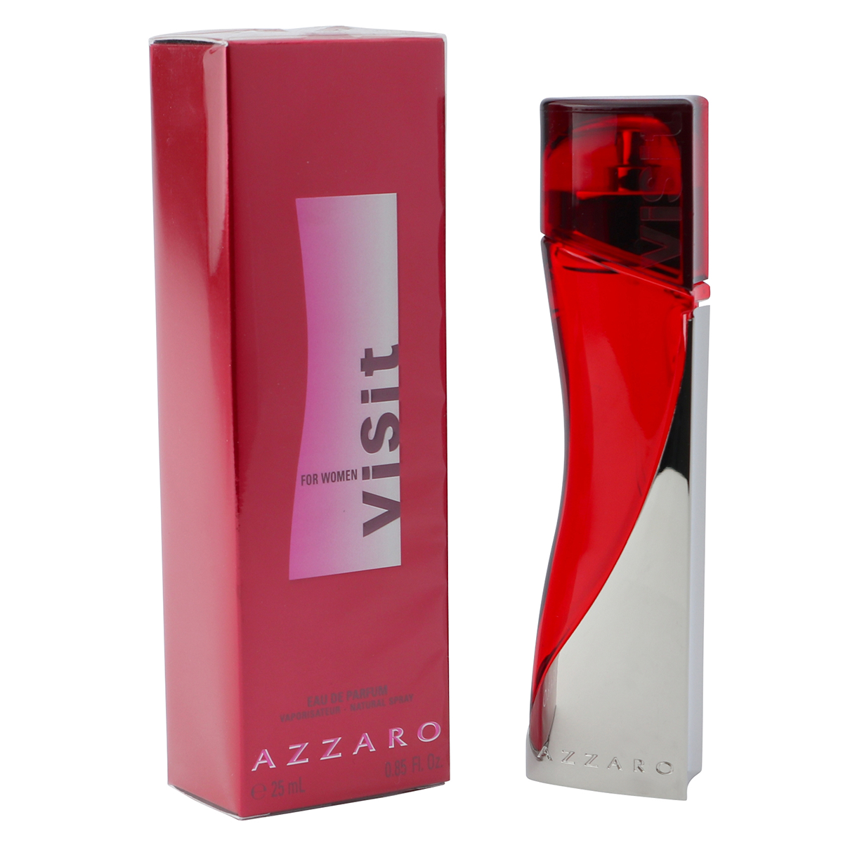 Azzaro Visit Women, AZZARO, FragrancePrime