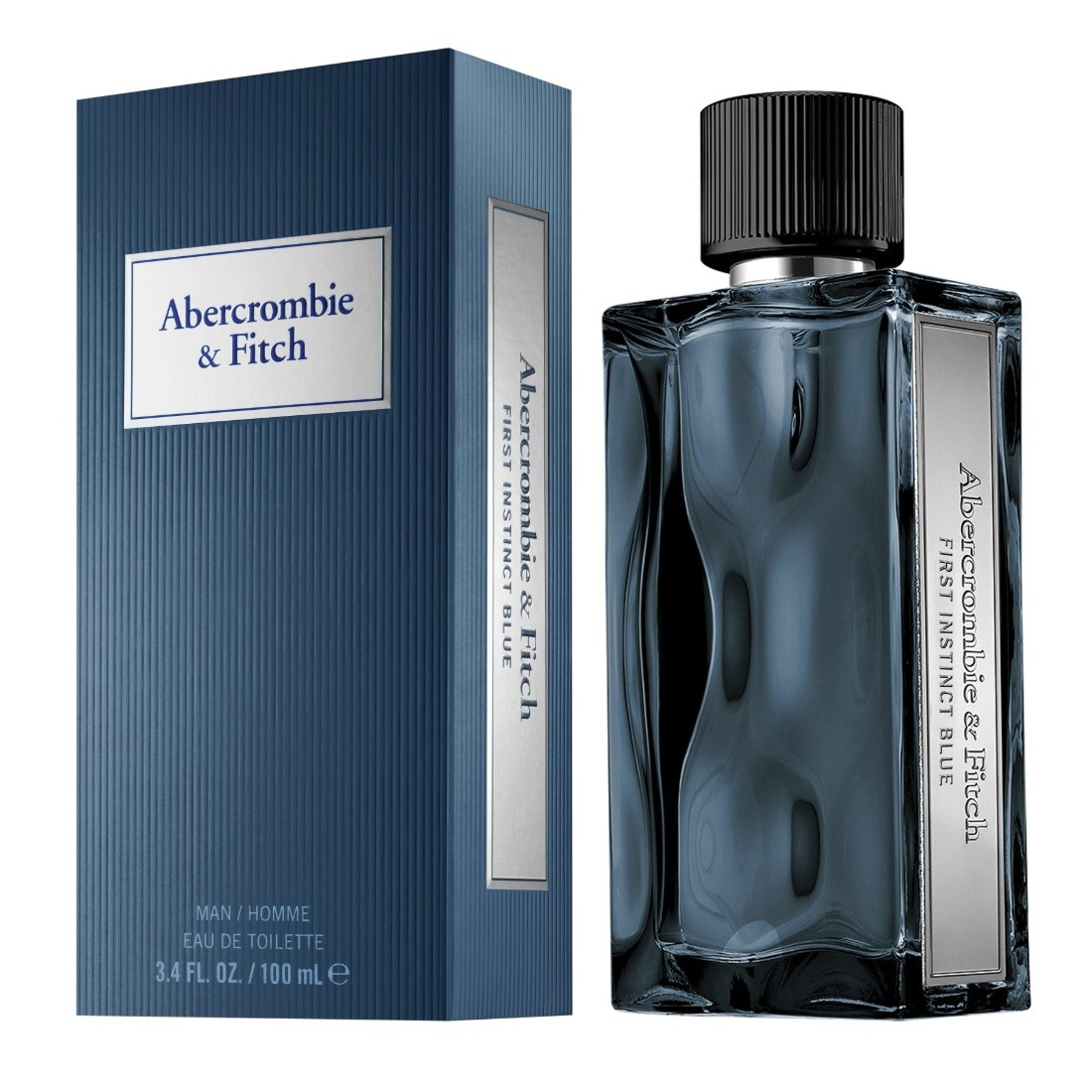 Abercrombi & Fitch First Instinct Blue Men, Abercrombi & Fitch, FragrancePrime
