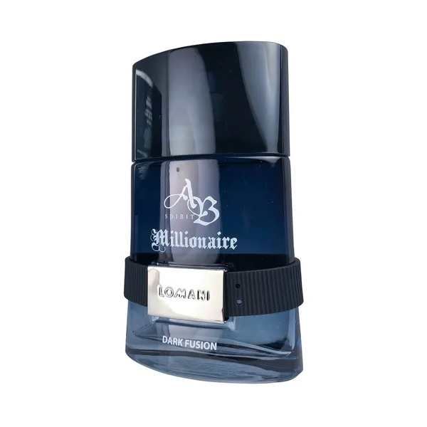 Ab Spirit Millionaire Dark Fusion Men, Lomani, FragrancePrime