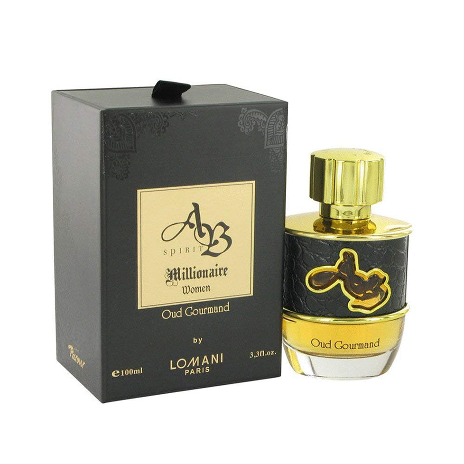 AB SPIRIT MILLIONAIRE OUD Women, Lomani, FragrancePrime