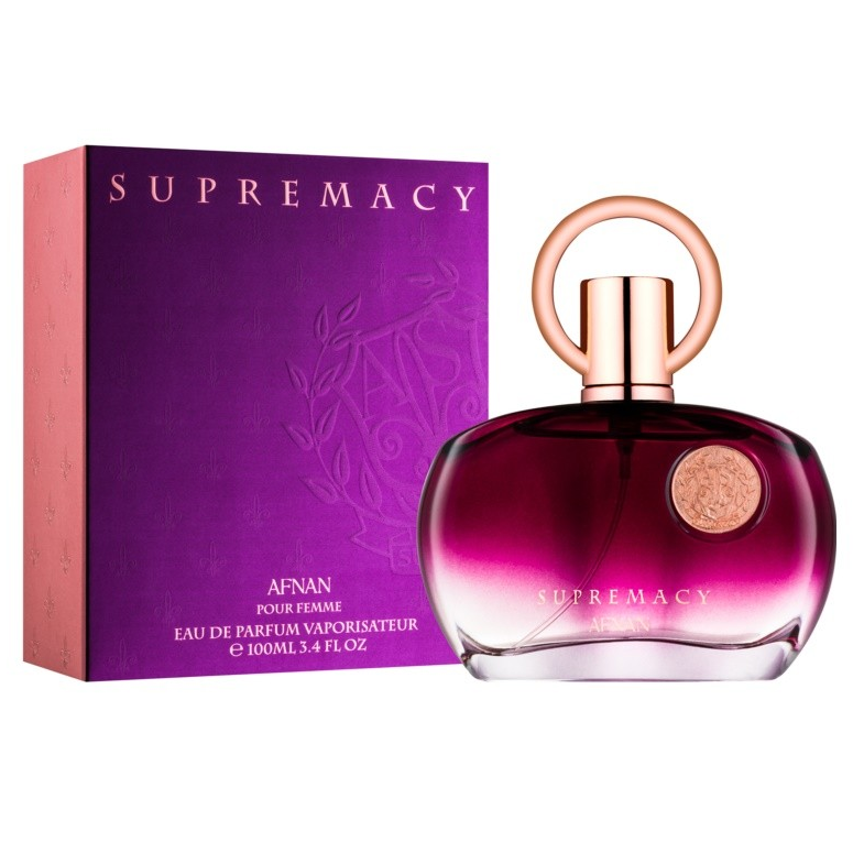 Afnan Supermacy Purple Women, Afnan, FragrancePrime