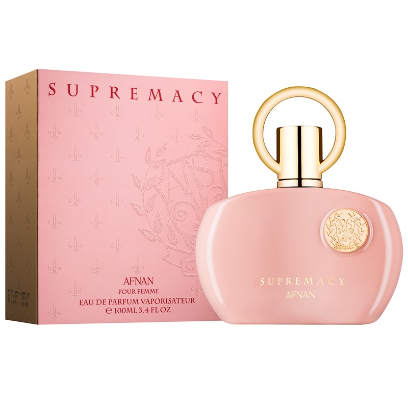 Afnan Supremacy Pink Pour Femme Women, Afnan, FragrancePrime
