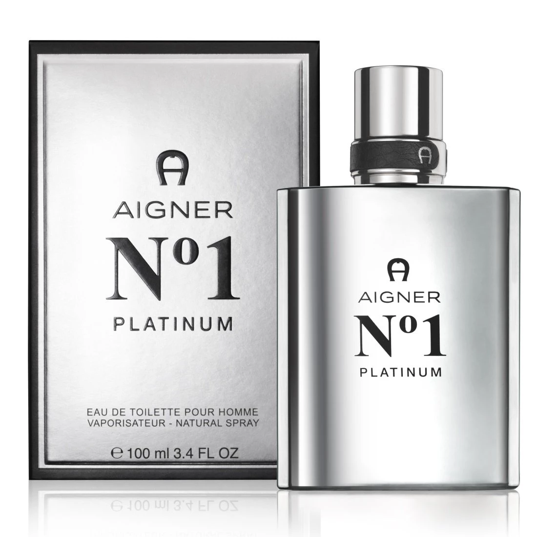 Aigner No.1 Platinum Pour Homme Men, Etienne Aigner, FragrancePrime