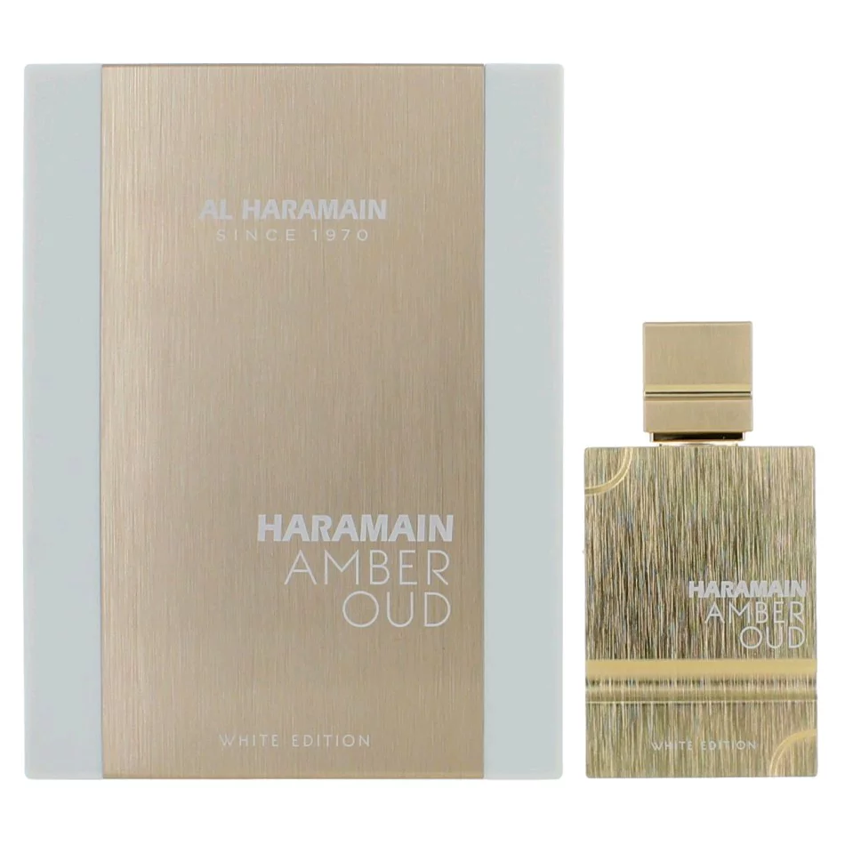 Al Haramain Amber Oud White UNISEX, AL HARAMAIN, FragrancePrime