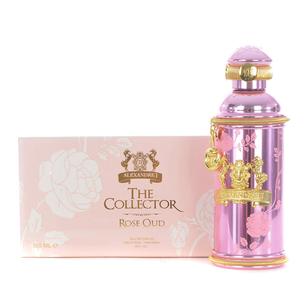 Alexandre J Rose Oud UNISEX, Alexandre J, FragrancePrime