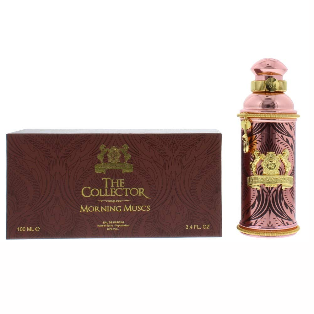 Alexandre J The Collector Morning Muscs UNISEX, Alexandre J, FragrancePrime