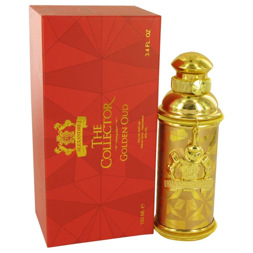 Alexandre J Golden Oud UNISEX, Alexandre J, FragrancePrime