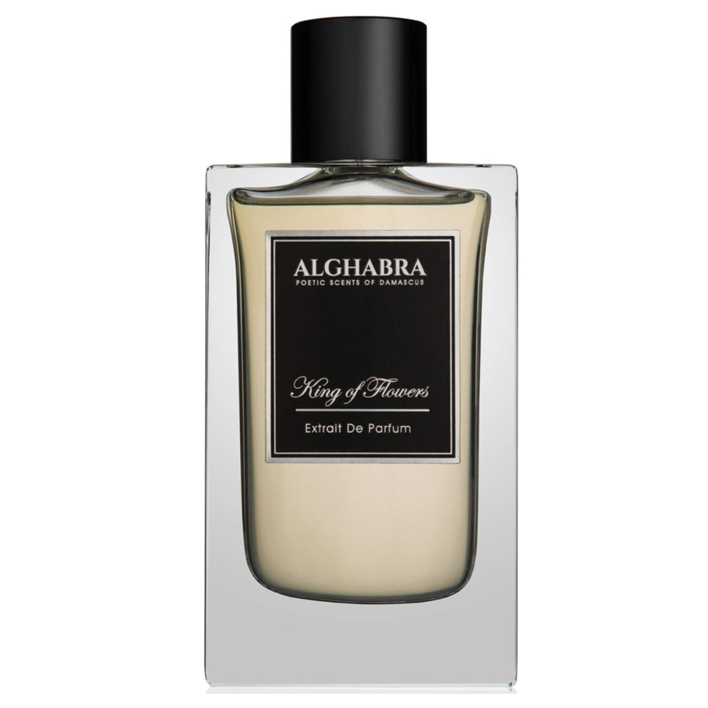 Alghabra Poetic Scents Of Damascus King Of Flowers UNISEX, Alghabra, FragrancePrime