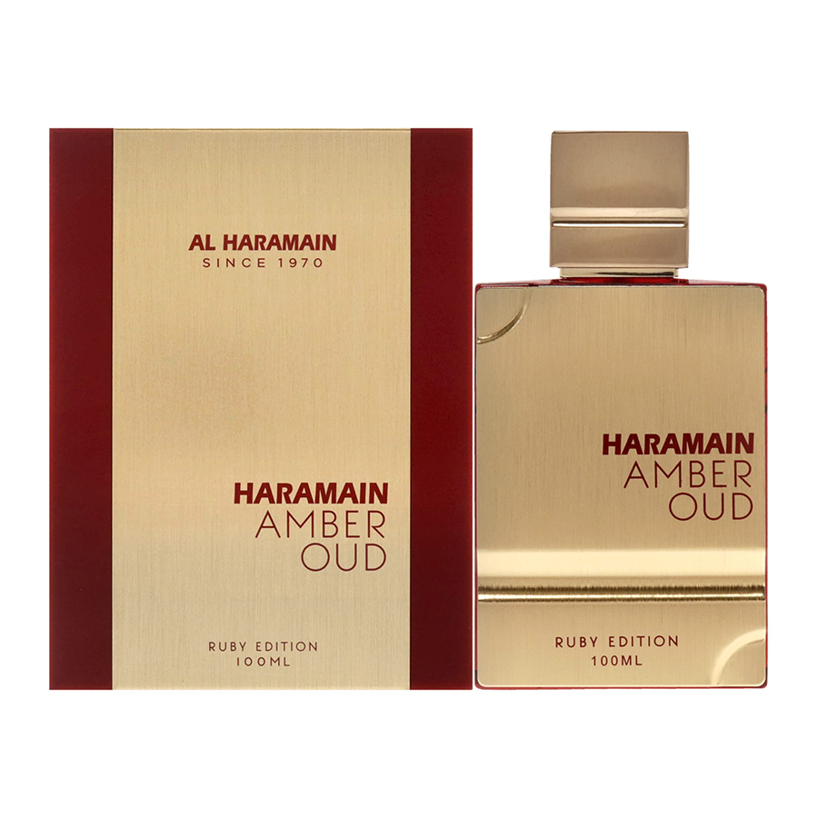 Amber Oud Ruby Unisex, AL HARAMAIN, FragrancePrime