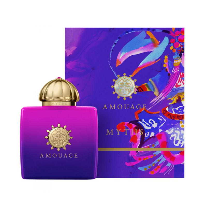 Amouage Myths Women, AMOUAGE, FragrancePrime