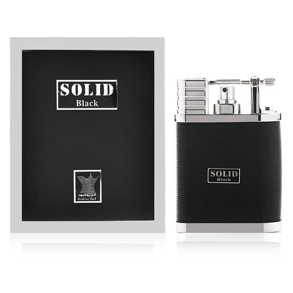 Arabian Oud Solid Black Men, Arabian Oud, FragrancePrime