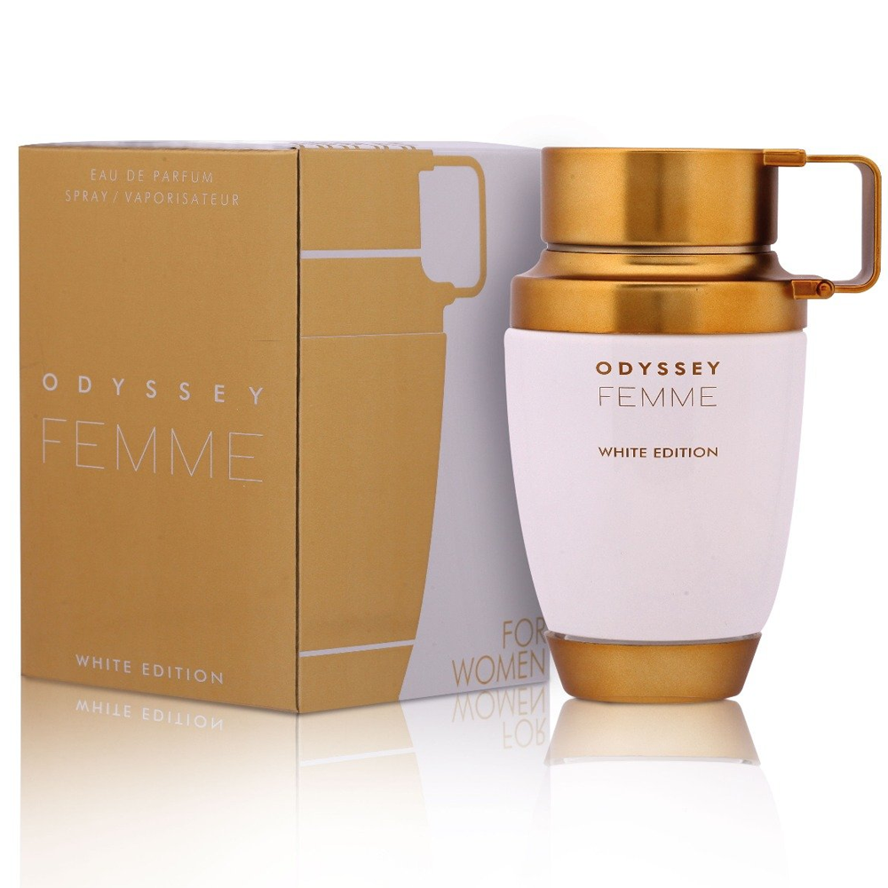 Armaf Odyssey White Women, ARMAF, FragrancePrime