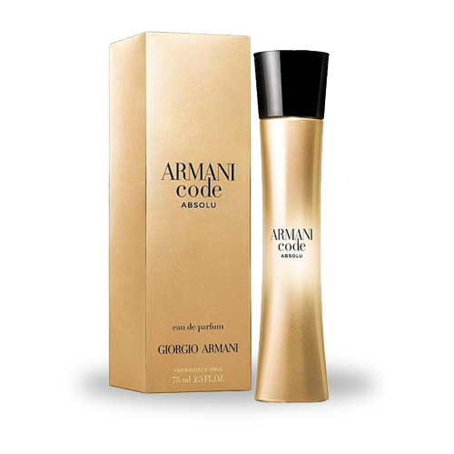 Armani Code Absolu Women, Giorgio armani, FragrancePrime