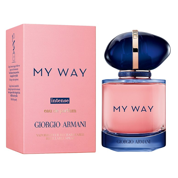 Armani My Way Intense Women, Giorgio armani, FragrancePrime