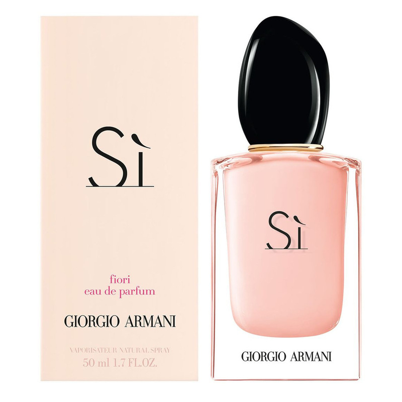 Armani Si Fiori Women, Giorgio armani, FragrancePrime