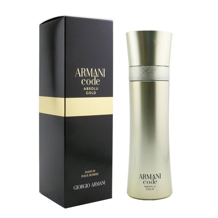 Armani Code Absolu Gold Men, Giorgio armani, FragrancePrime