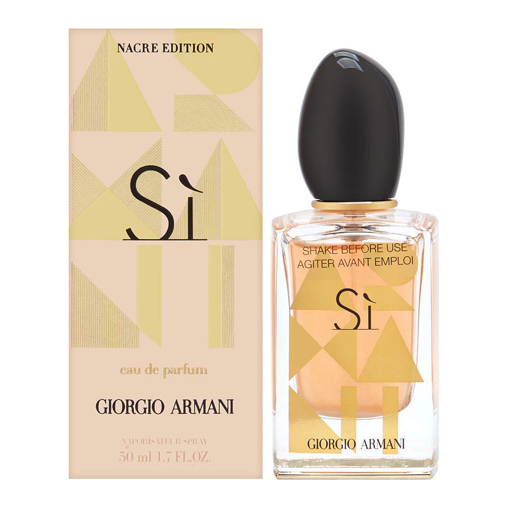 Armani Si Nacre Edition Women, Giorgio armani, FragrancePrime
