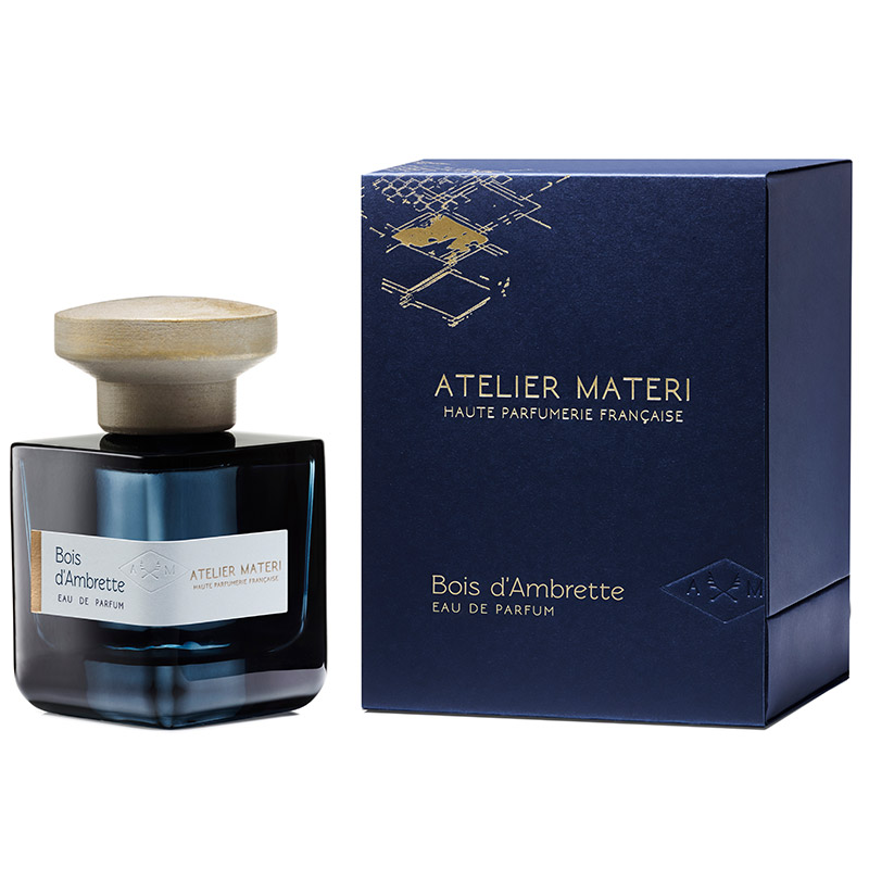 Atelier Materi Bois D'Ambrette UNISEX, Atelier Materi, FragrancePrime