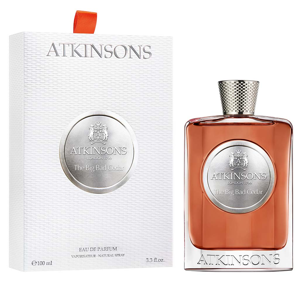 Atkinsons The Big Bad Cedar UNISEX, ATKINSONS, FragrancePrime