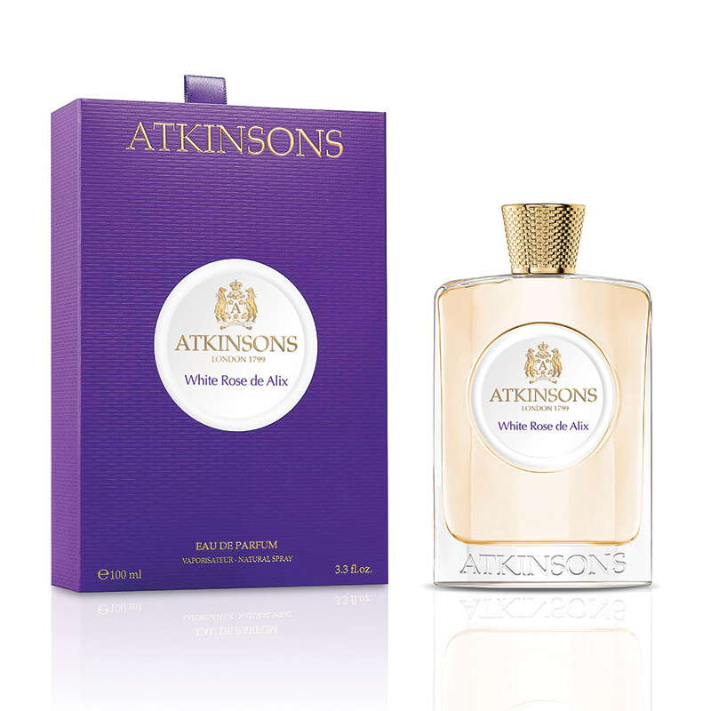 Atkinsons White Rose De Alix UNISEX, ATKINSONS, FragrancePrime