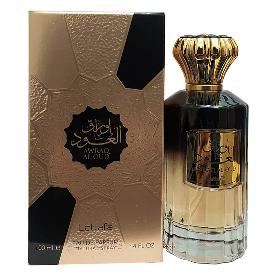 Awraq Al Oud UNISEX, Lattafa, FragrancePrime