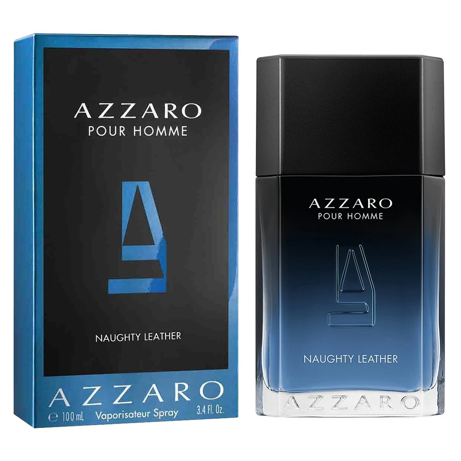 Azzaro Naughty Leather Men, AZZARO, FragrancePrime