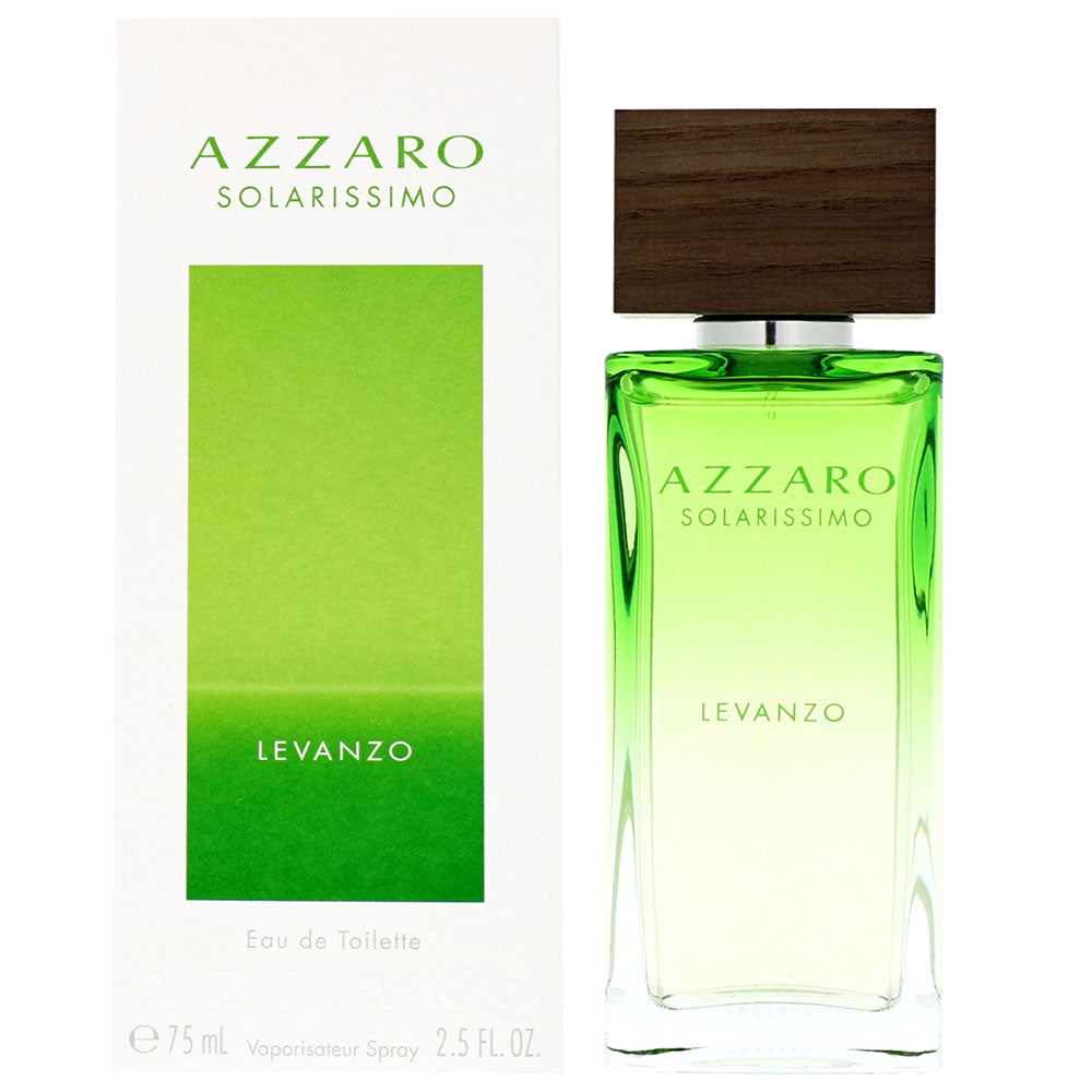 Azzaro Solarissimo Levanzo Men, AZZARO, FragrancePrime