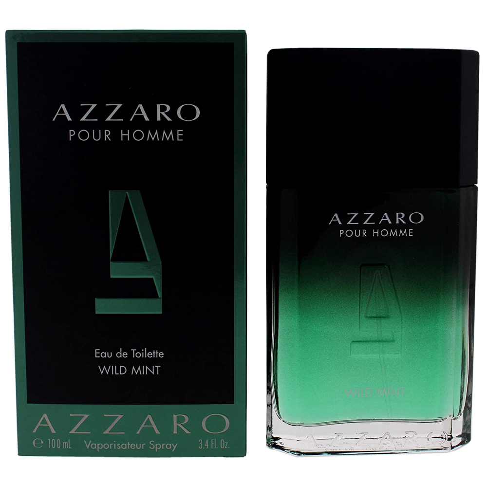 Azzaro Wild Mint Men, AZZARO, FragrancePrime