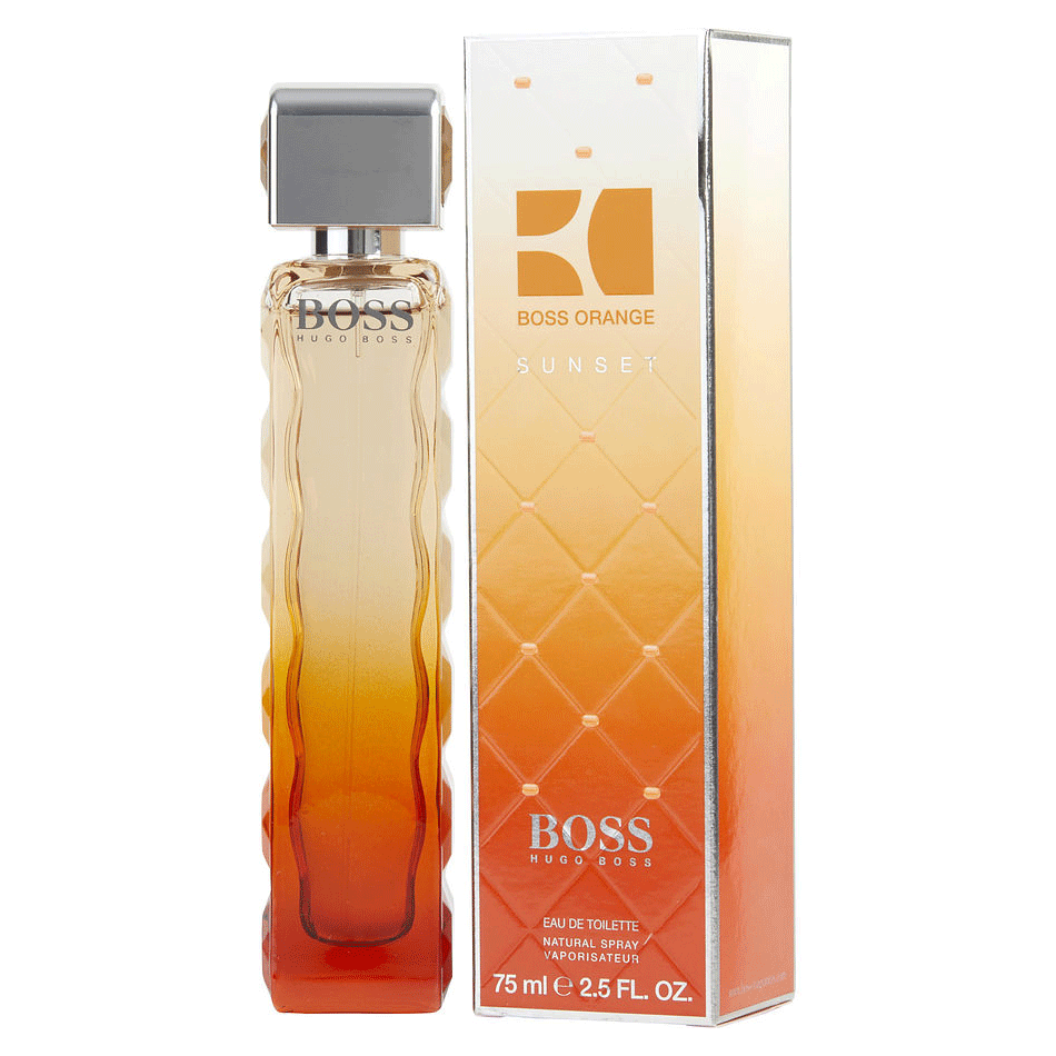 Boss Sunset Women, HUGO BOSS, FragrancePrime