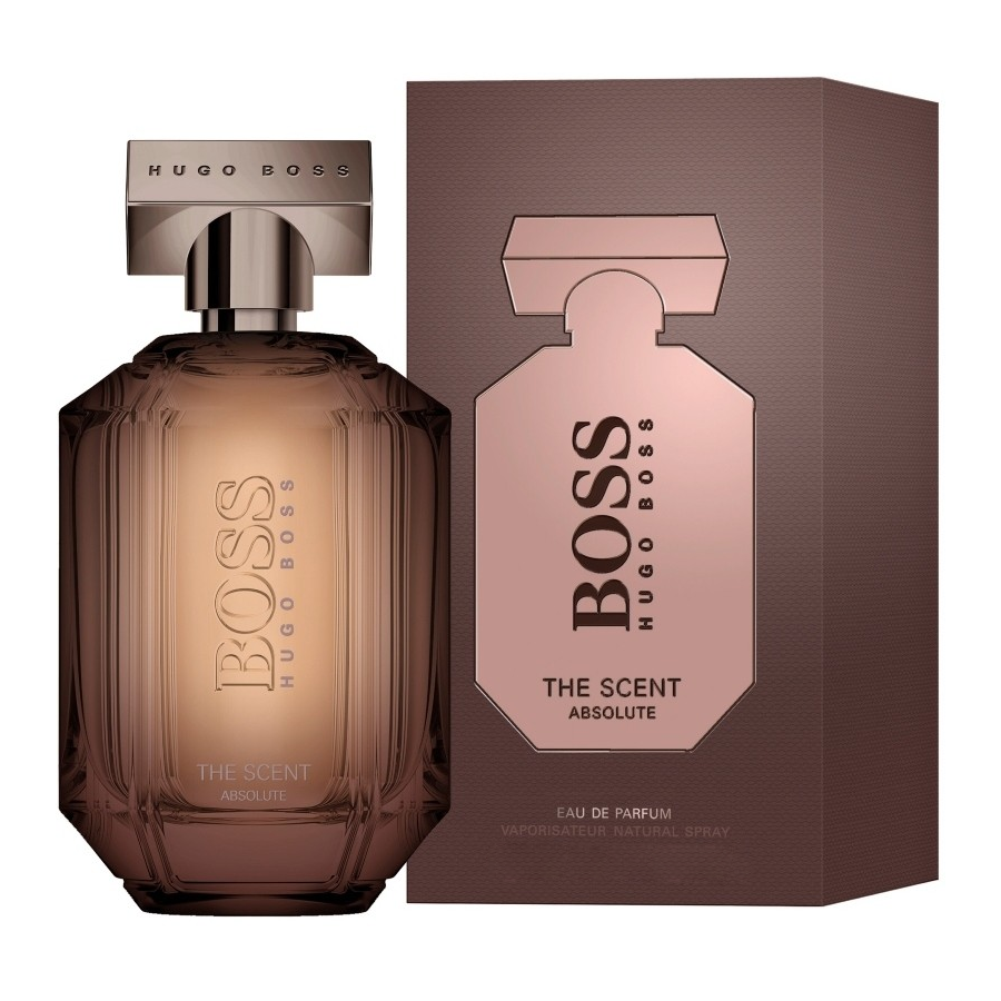 Boss The Scent Absolute Women, HUGO BOSS, FragrancePrime