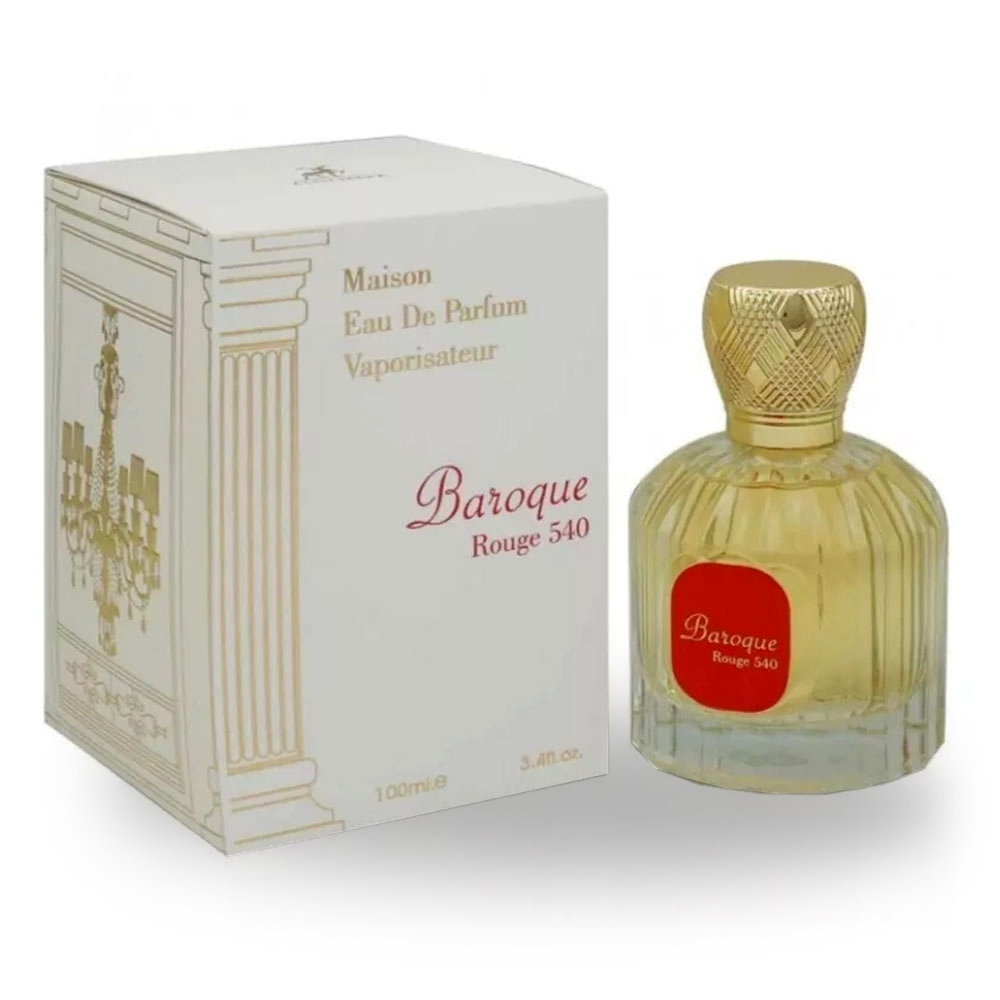Baroque Rouge 540 UNISEX, Lattafa, FragrancePrime