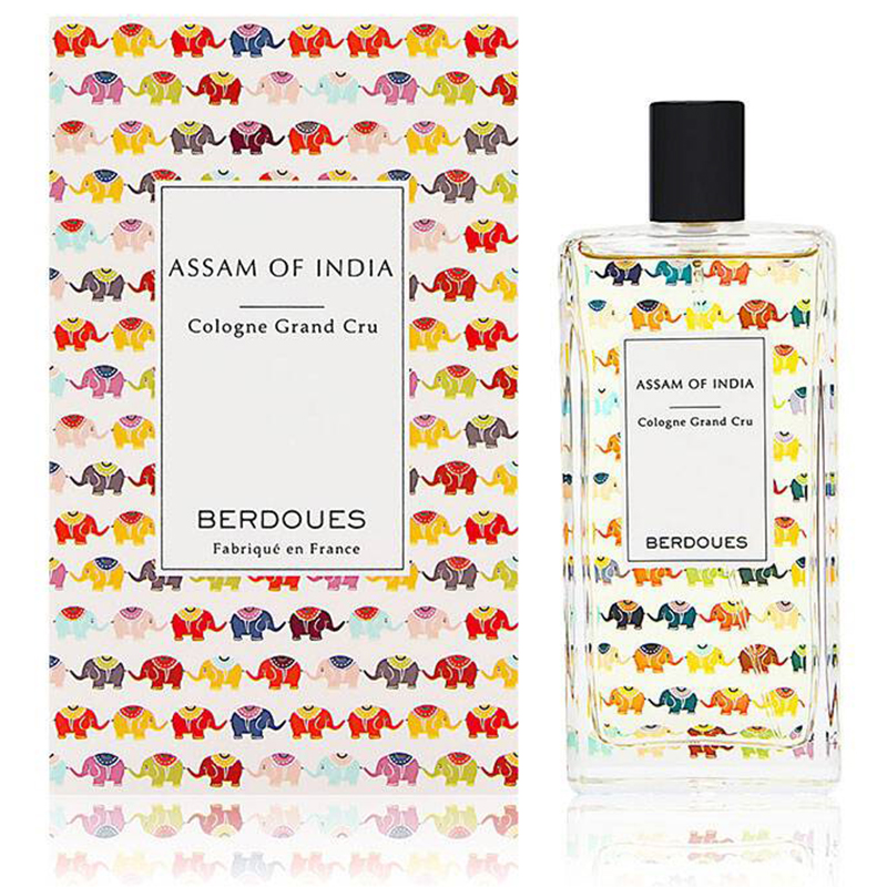 Berdoues Assam Of India UNISEX, Parfums Berdoues, FragrancePrime