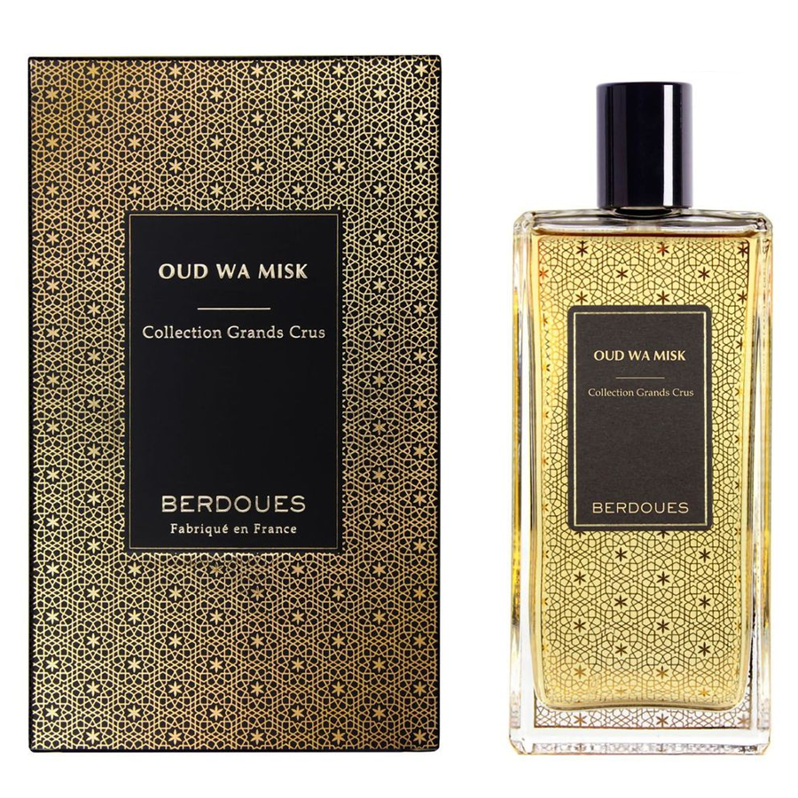 Berdoues Collection Grands Crus Oud Wa Misk UNISEX, Parfums Berdoues, FragrancePrime