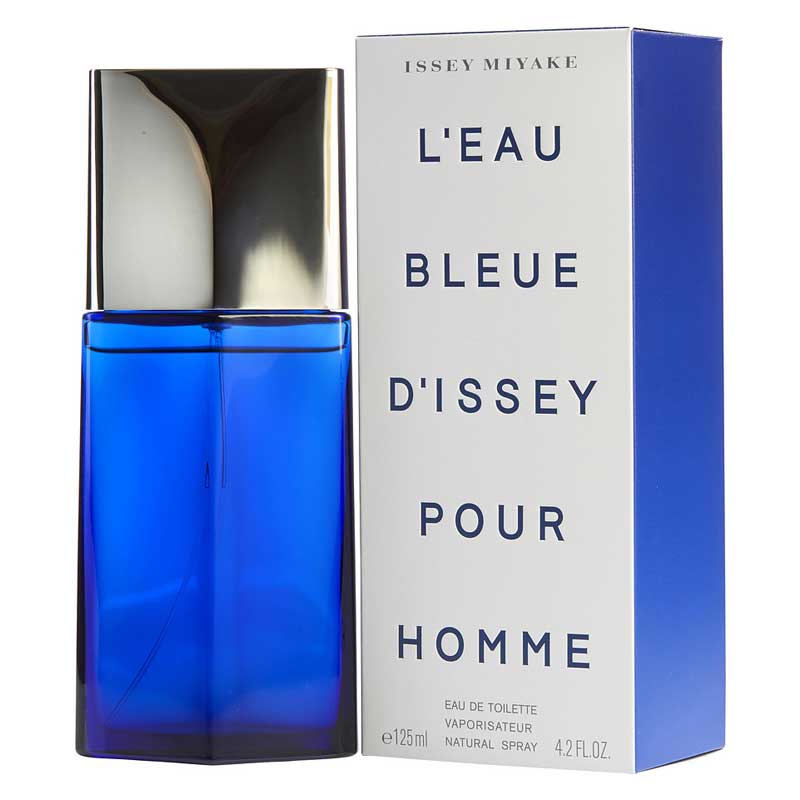 BLEUE ISSEY MIYAKI POUR HOMME Men, ISSEY MIYAKE, FragrancePrime