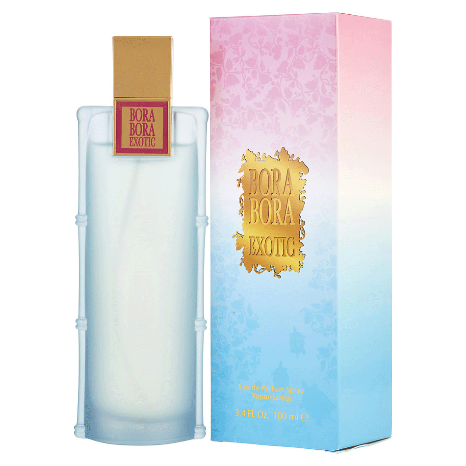 Bora Bora Exotic Women, Liz Claiborne, FragrancePrime