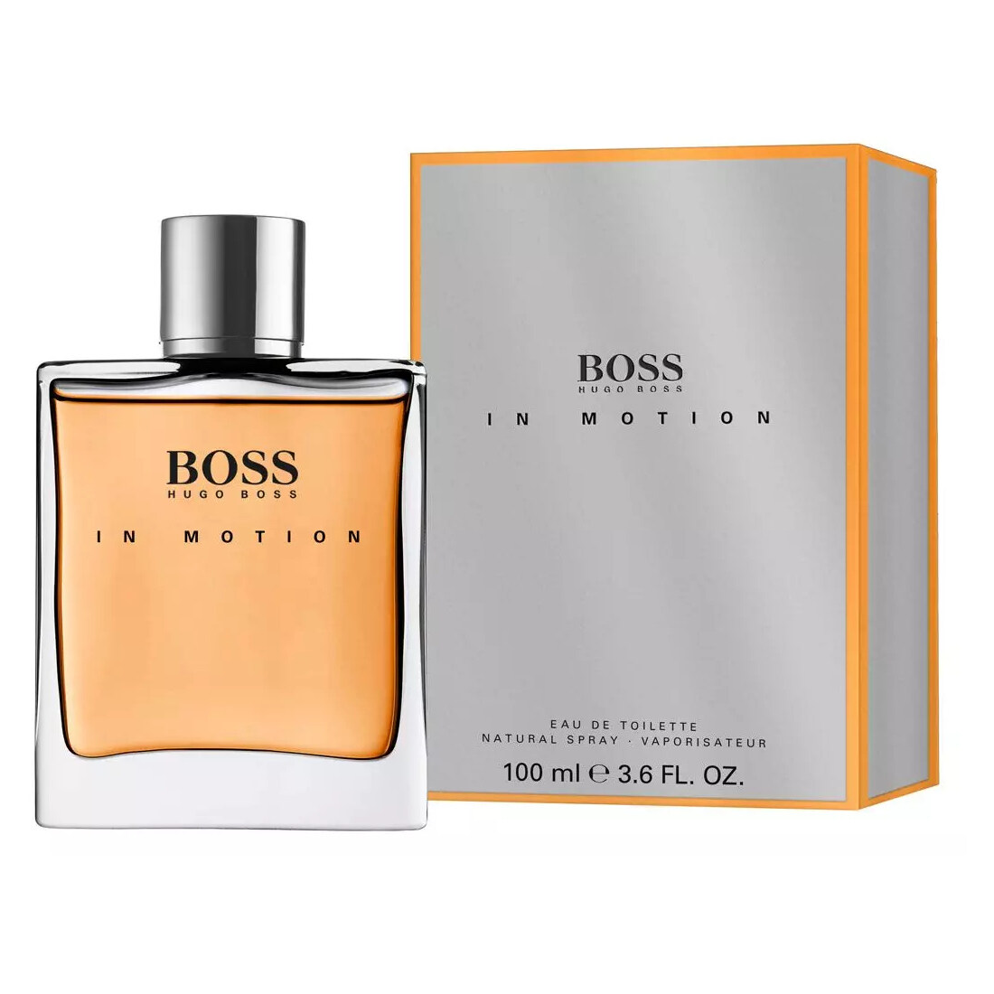 Boss In Motion Men, HUGO BOSS, FragrancePrime