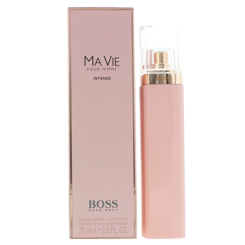 Boss Ma Vie Intense Women, HUGO BOSS, FragrancePrime