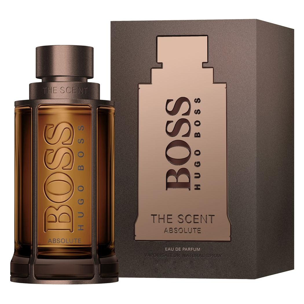 Boss The Scent Absolute Edp Men, HUGO BOSS, FragrancePrime