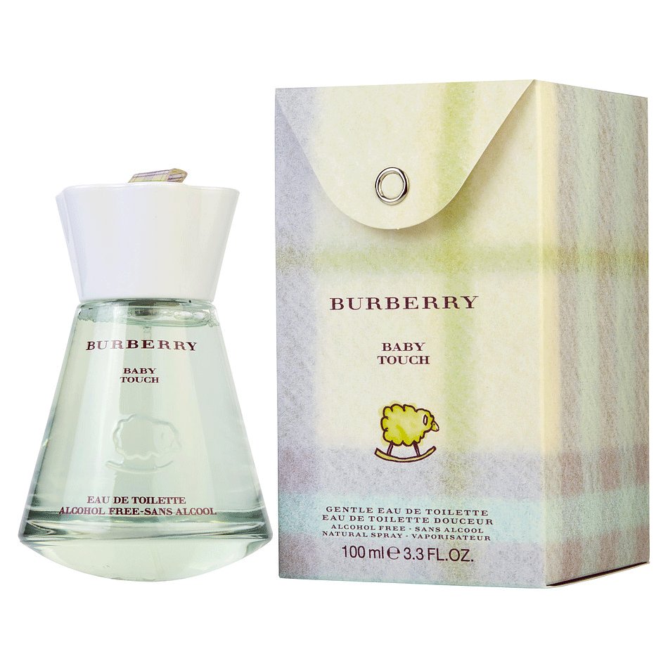 Burberry Baby Touch Women, Burberry, FragrancePrime
