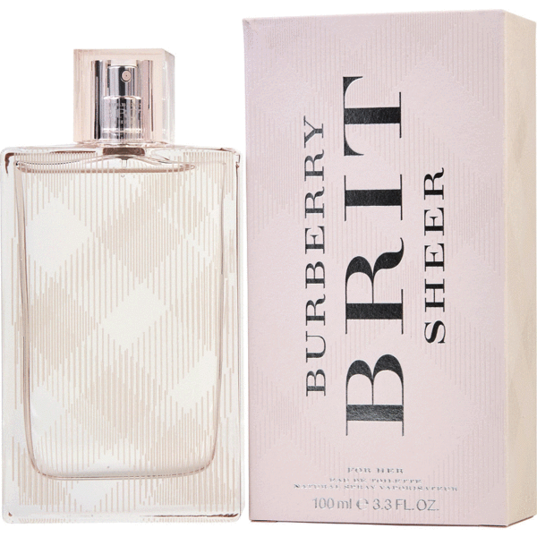 Burberry Brit Sheer Women, Burberry, FragrancePrime